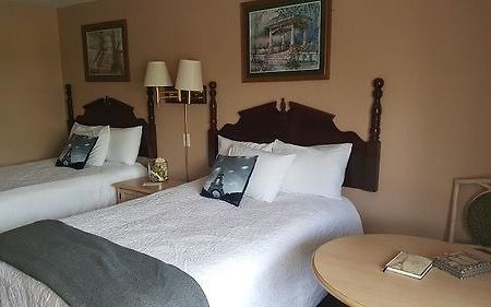 Micanopy Inn Eksteriør billede