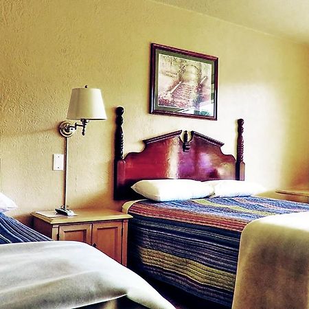 Micanopy Inn Eksteriør billede