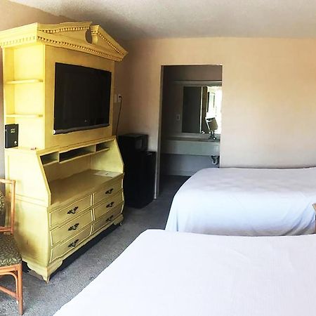 Micanopy Inn Eksteriør billede