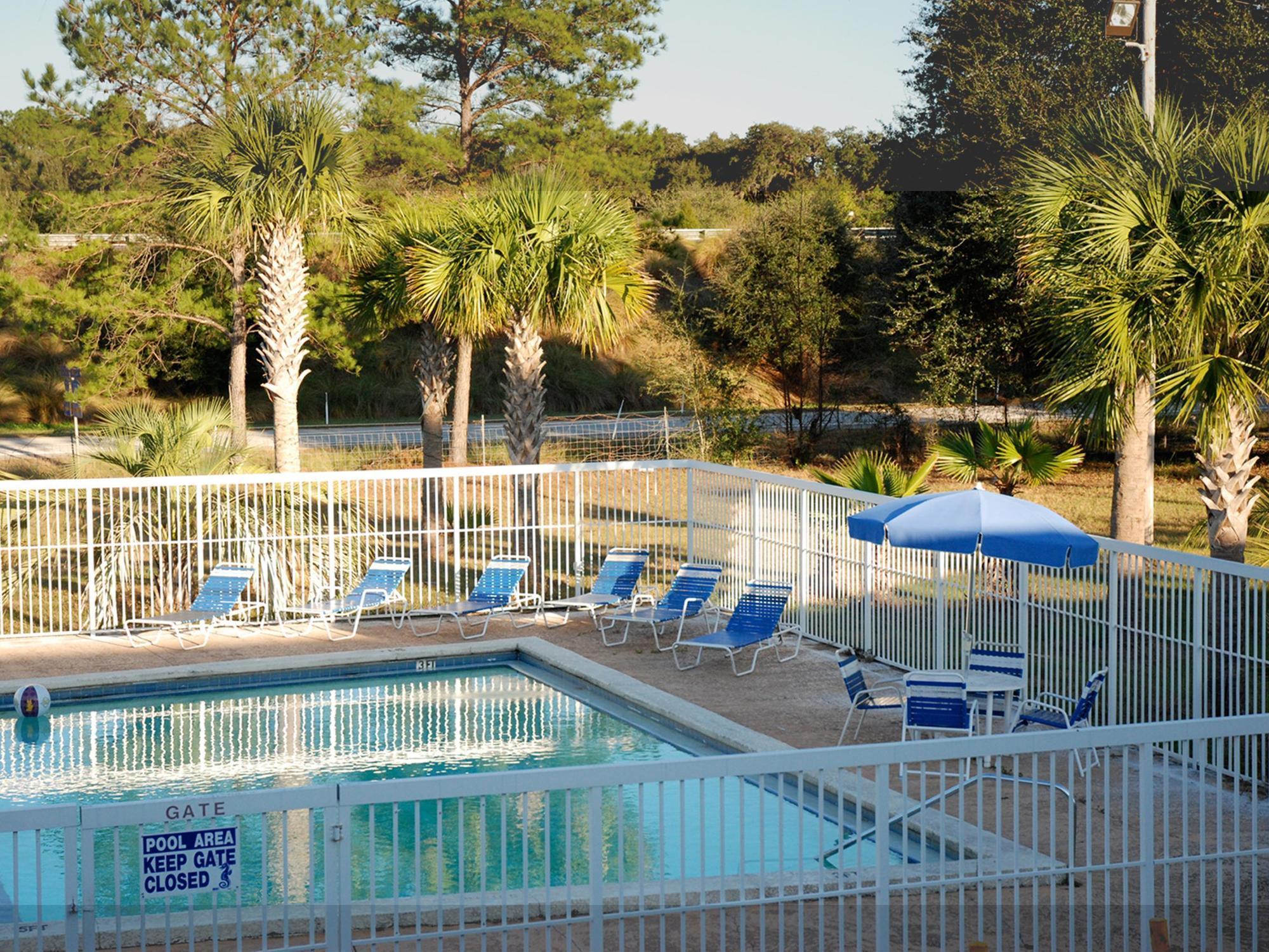 Micanopy Inn Eksteriør billede