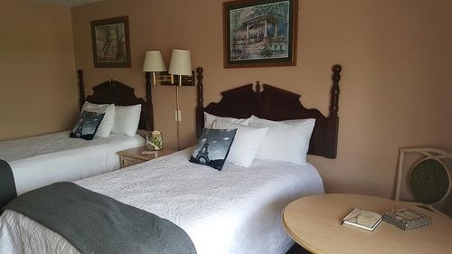 Micanopy Inn Eksteriør billede