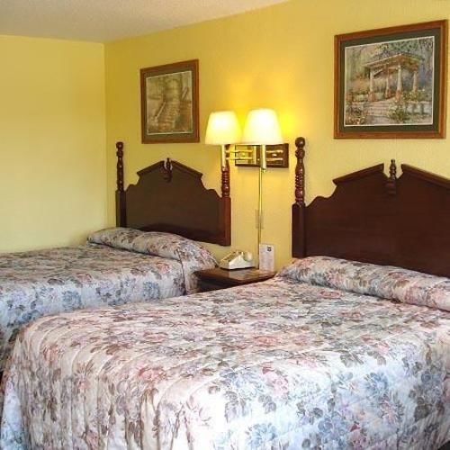 Micanopy Inn Værelse billede