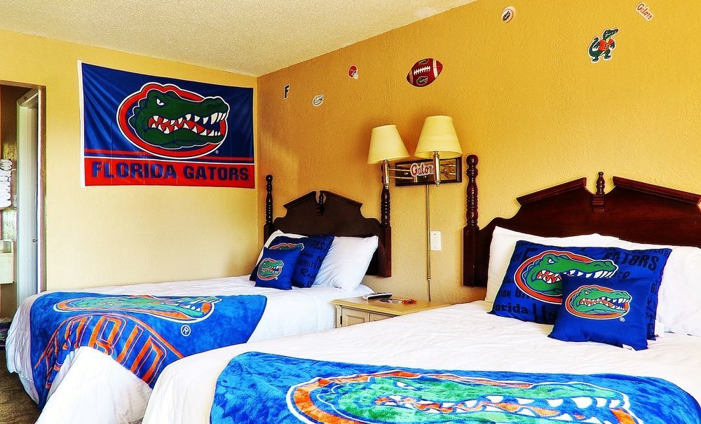 Micanopy Inn Eksteriør billede