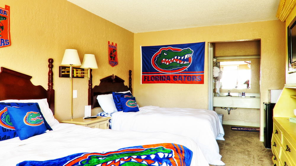 Micanopy Inn Eksteriør billede