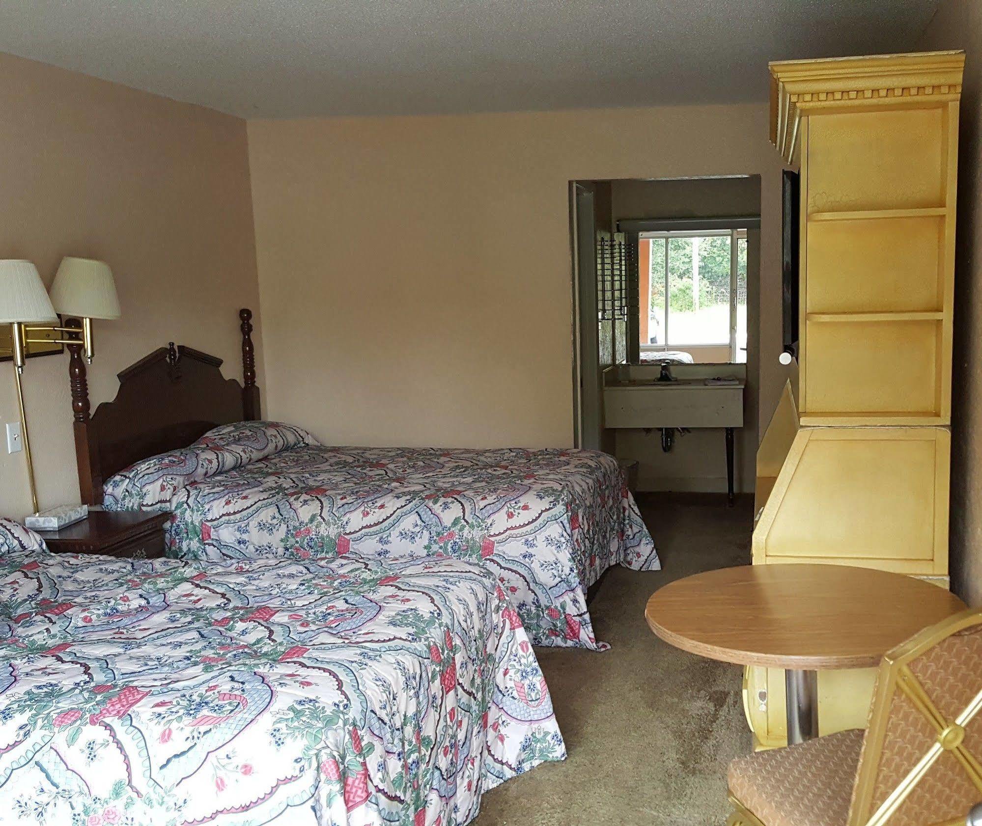 Micanopy Inn Eksteriør billede