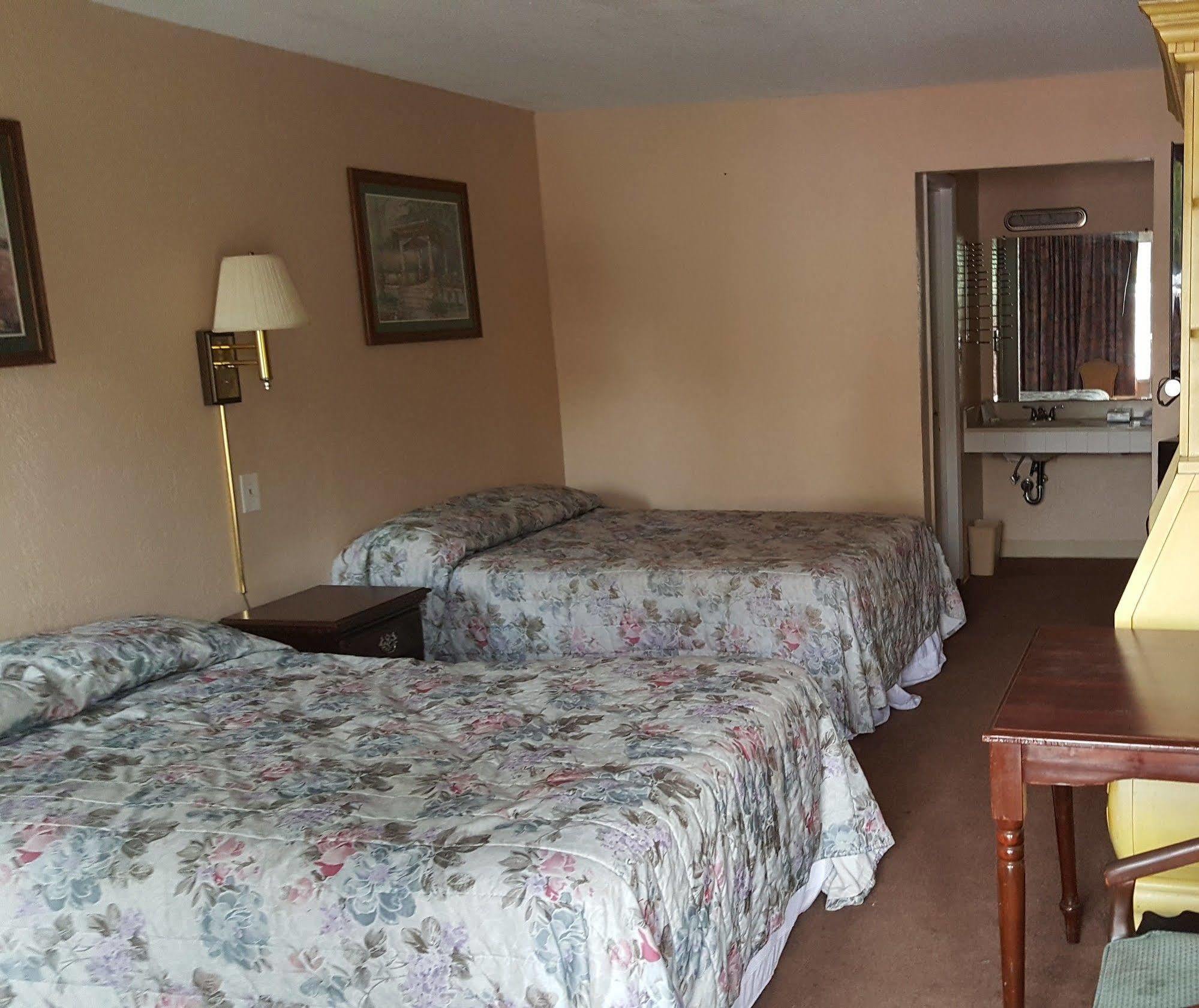 Micanopy Inn Eksteriør billede
