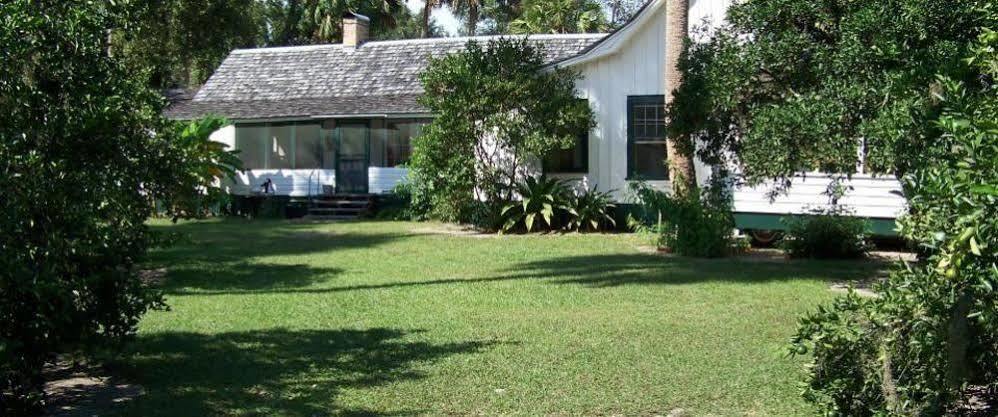 Micanopy Inn Eksteriør billede