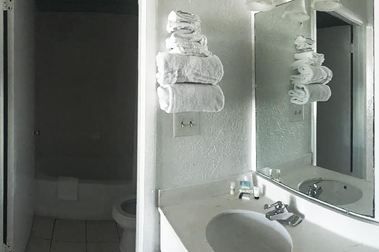 Micanopy Inn Eksteriør billede