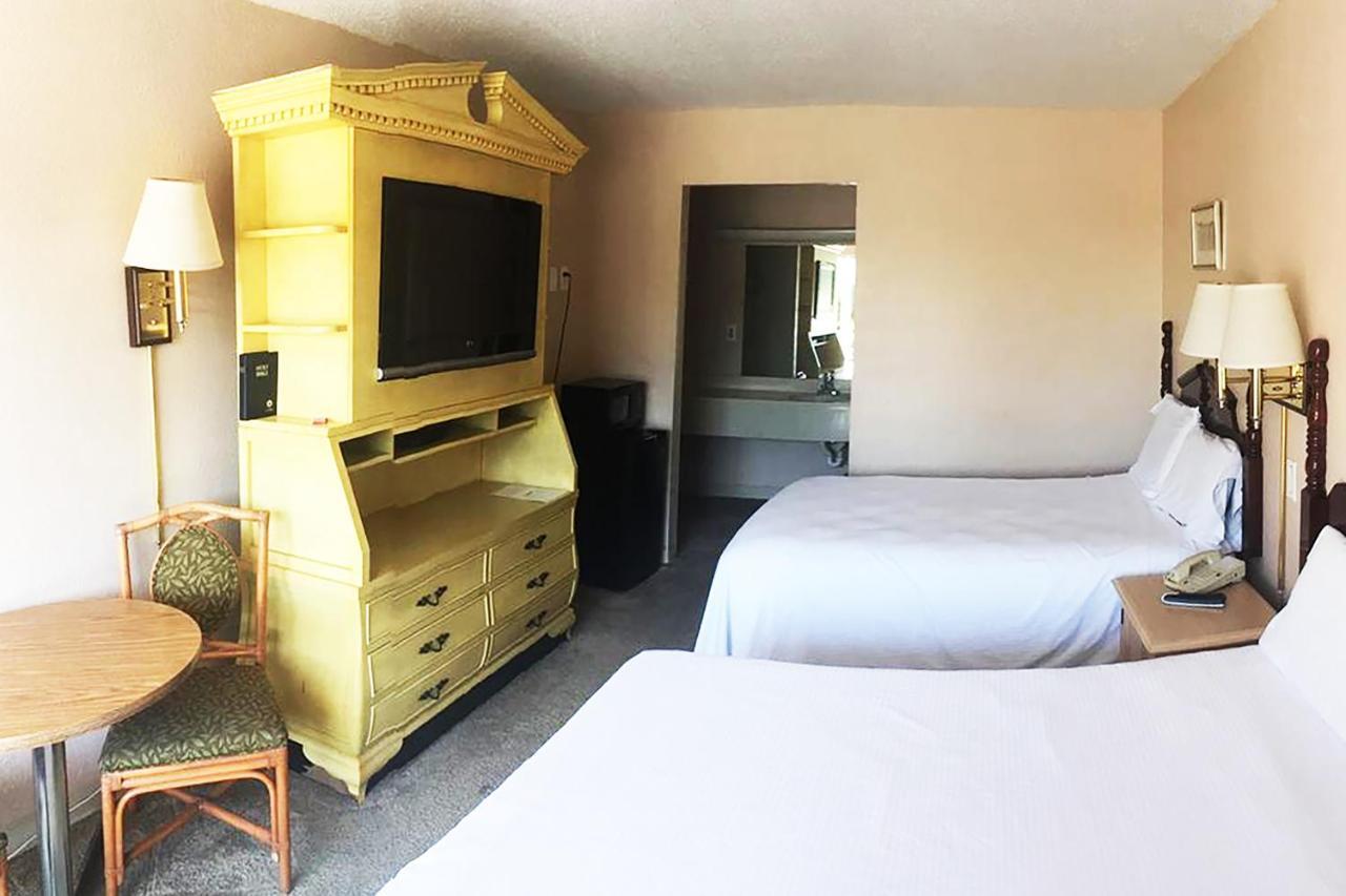 Micanopy Inn Eksteriør billede